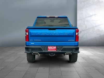 2023 Chevrolet Silverado 1500 Custom Trail Boss