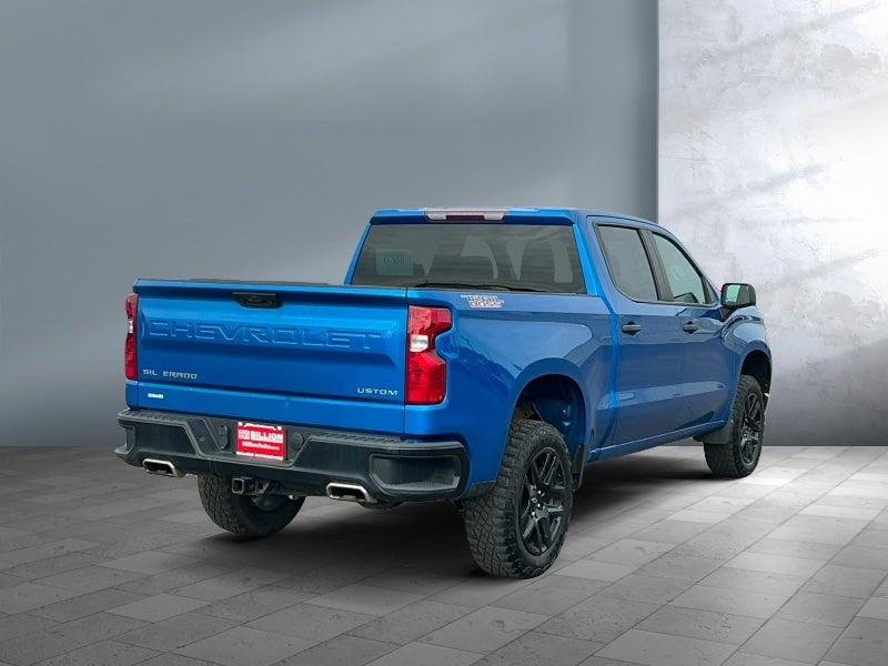 2023 Chevrolet Silverado 1500 Custom Trail Boss