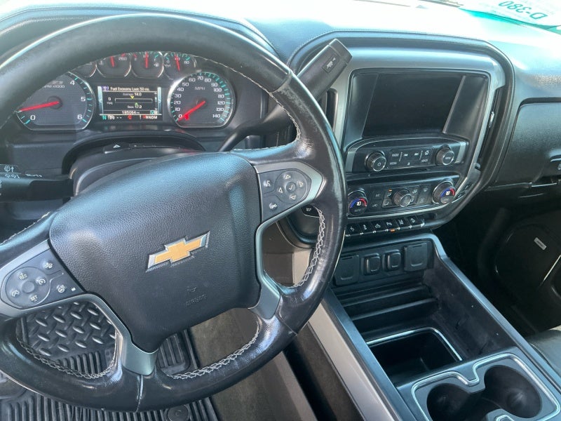 2015 Chevrolet Silverado 1500 LTZ