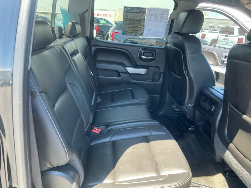 2015 Chevrolet Silverado 1500 LTZ
