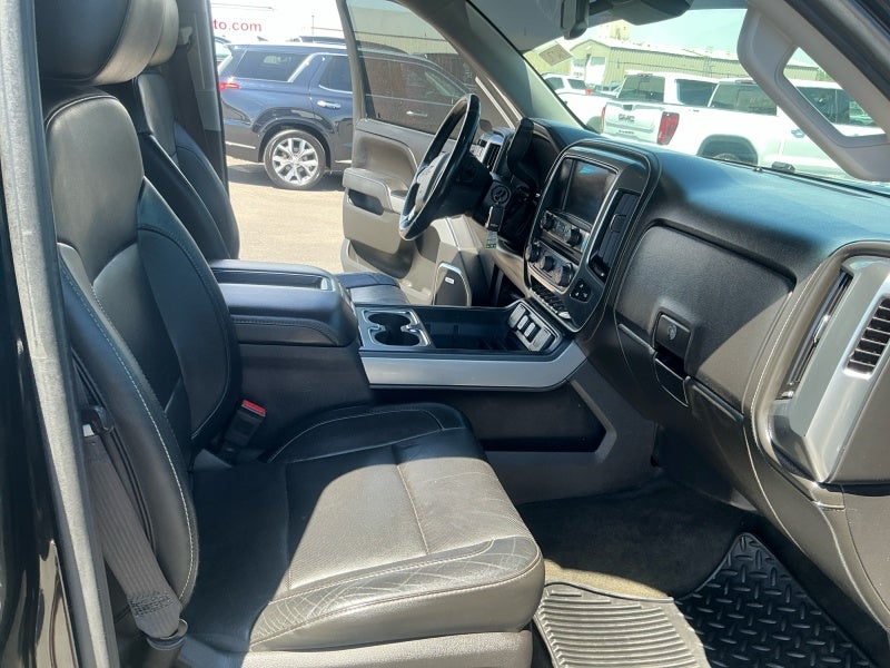 2015 Chevrolet Silverado 1500 LTZ
