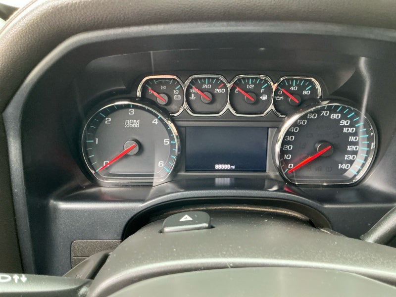 2018 Chevrolet Silverado 1500 High Country