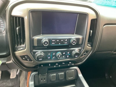 2018 Chevrolet Silverado 1500 High Country