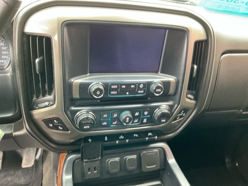 2018 Chevrolet Silverado 1500 High Country