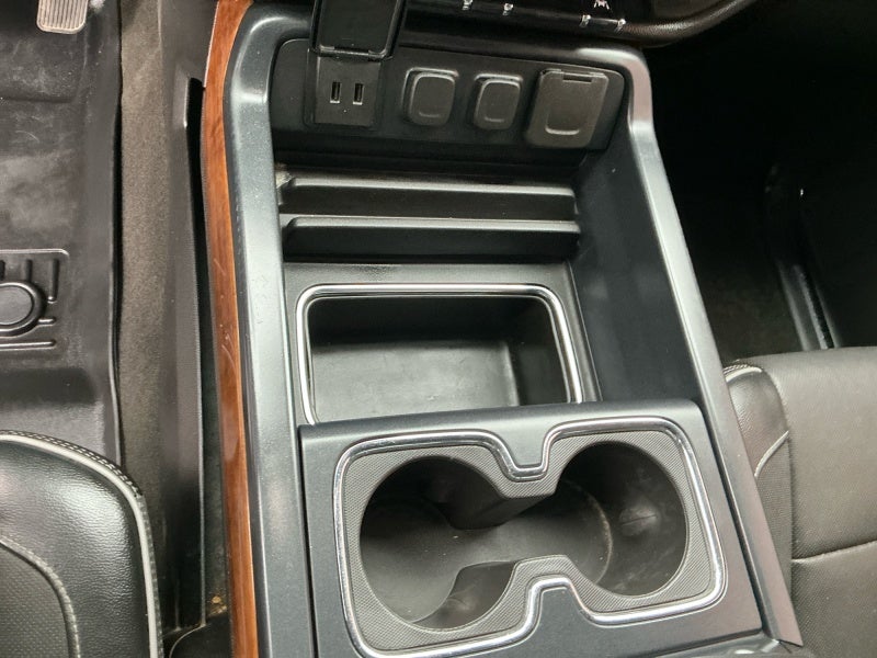 2018 Chevrolet Silverado 1500 High Country