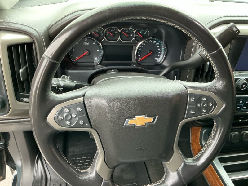 2018 Chevrolet Silverado 1500 High Country