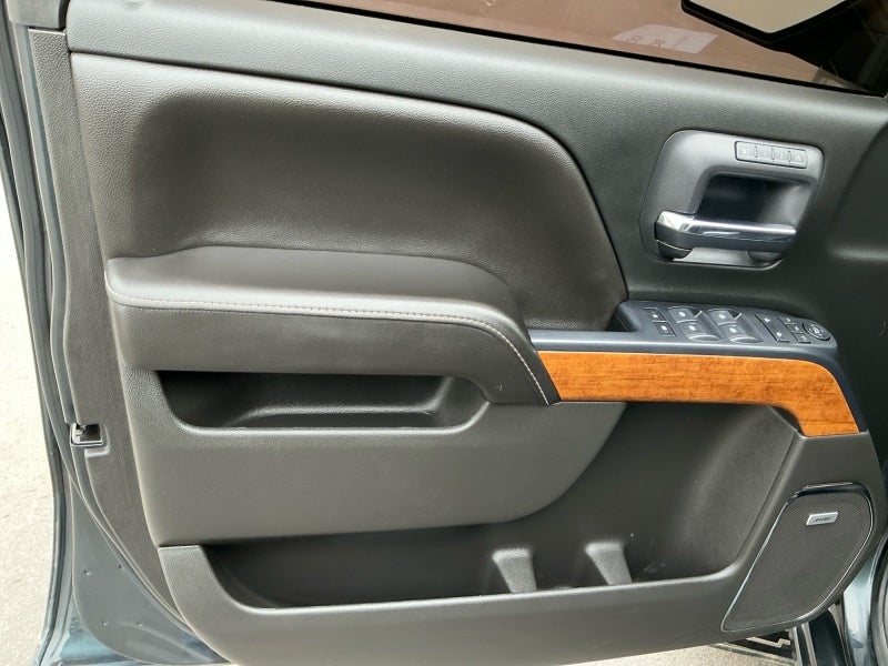 2018 Chevrolet Silverado 1500 High Country