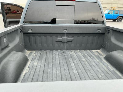 2018 Chevrolet Silverado 1500 High Country