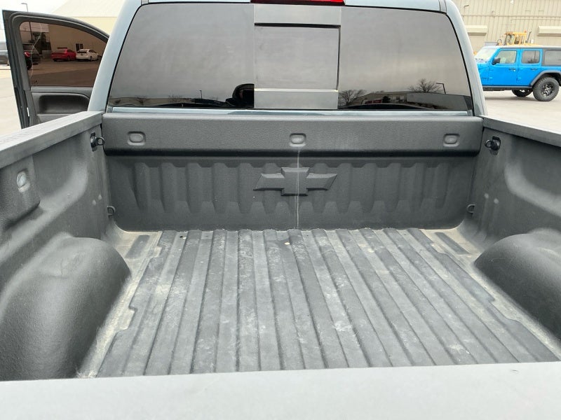 2018 Chevrolet Silverado 1500 High Country