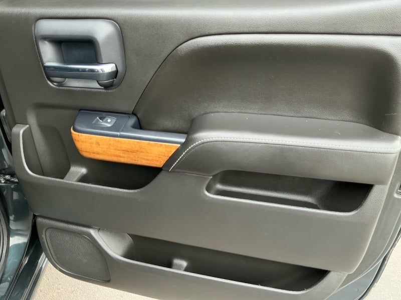 2018 Chevrolet Silverado 1500 High Country