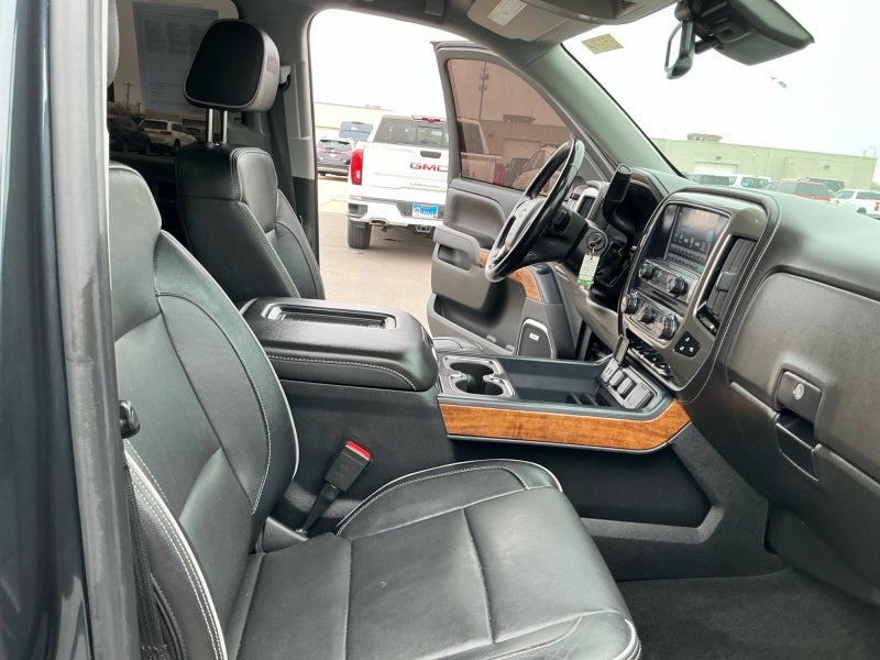 2018 Chevrolet Silverado 1500 High Country