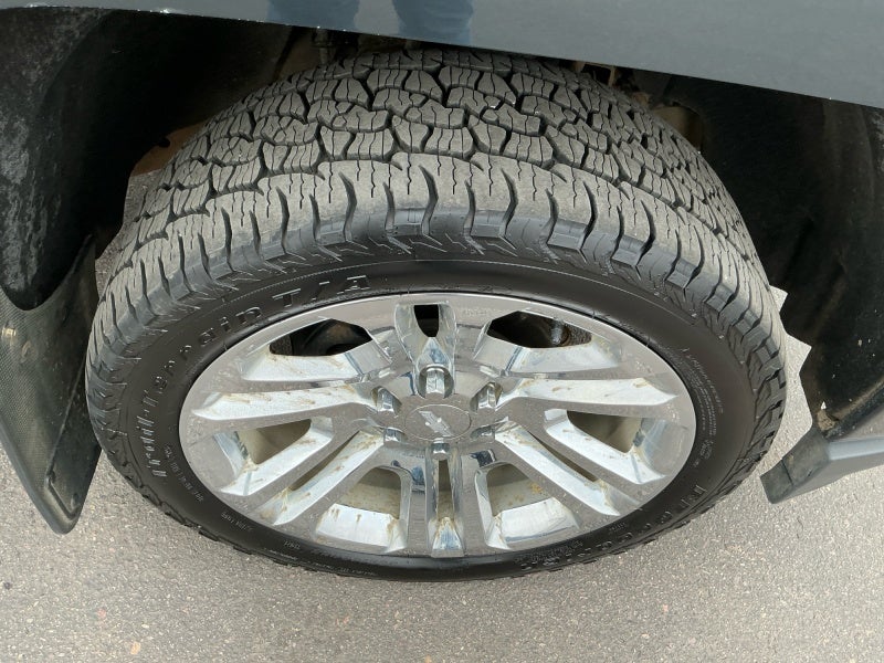 2018 Chevrolet Silverado 1500 High Country