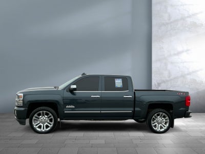 2018 Chevrolet Silverado 1500 High Country