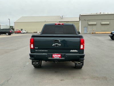 2018 Chevrolet Silverado 1500 High Country