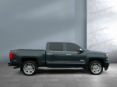 2018 Chevrolet Silverado 1500 High Country