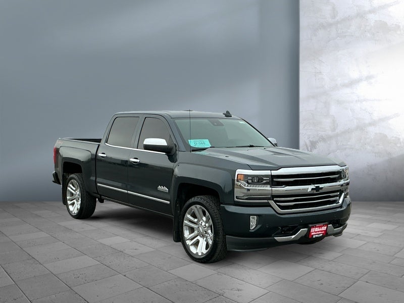 2018 Chevrolet Silverado 1500 High Country