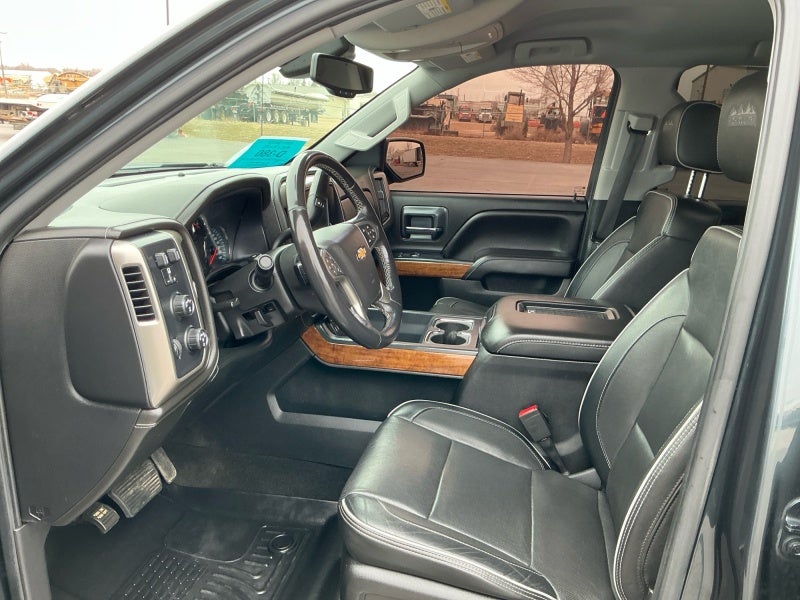 2018 Chevrolet Silverado 1500 High Country