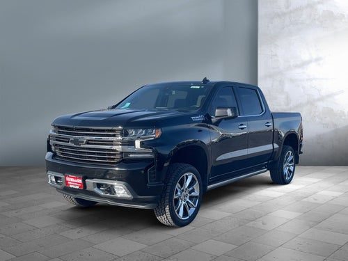 2022 Chevrolet Silverado 1500 LTD High Country