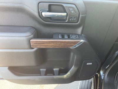 2022 Chevrolet Silverado 1500 LTD High Country