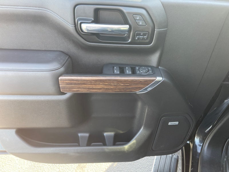 2022 Chevrolet Silverado 1500 LTD High Country