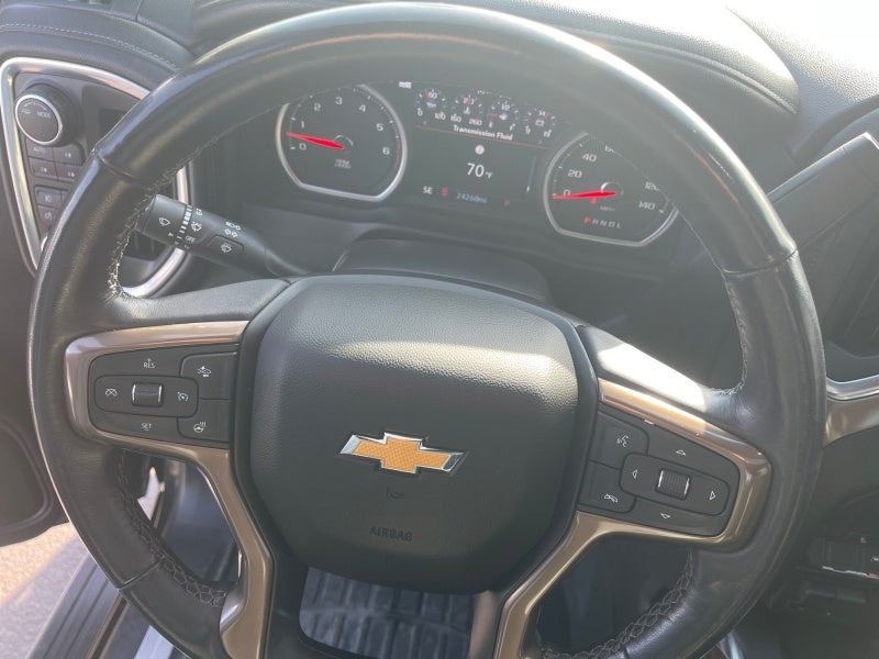 2022 Chevrolet Silverado 1500 LTD High Country