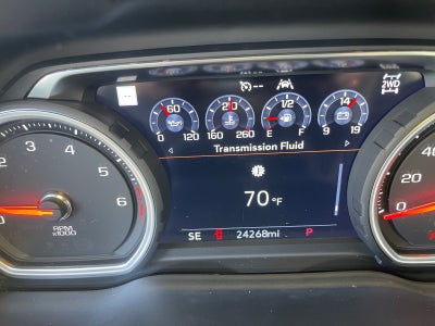 2022 Chevrolet Silverado 1500 LTD High Country