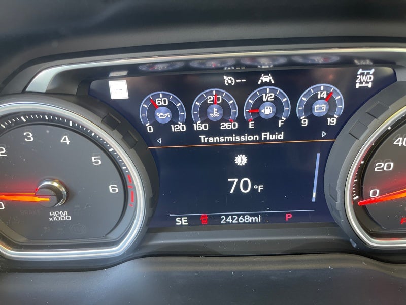 2022 Chevrolet Silverado 1500 LTD High Country