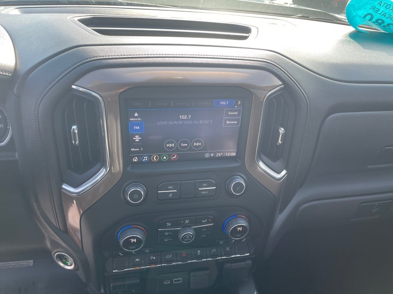 2022 Chevrolet Silverado 1500 LTD High Country