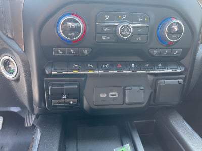 2022 Chevrolet Silverado 1500 LTD High Country