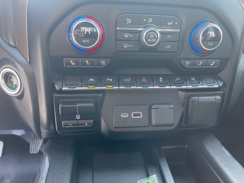 2022 Chevrolet Silverado 1500 LTD High Country