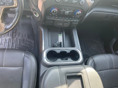 2022 Chevrolet Silverado 1500 LTD High Country