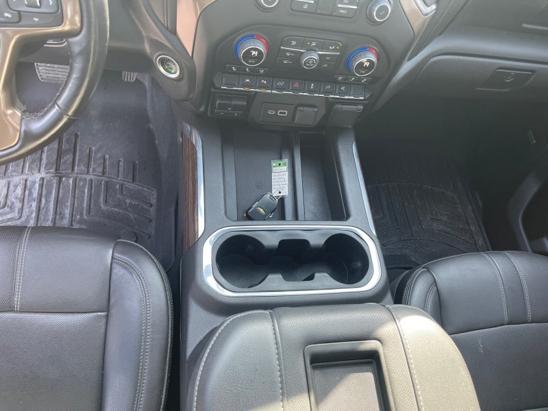 2022 Chevrolet Silverado 1500 LTD High Country