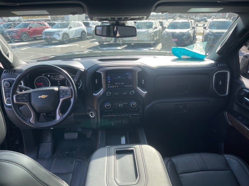 2022 Chevrolet Silverado 1500 LTD High Country