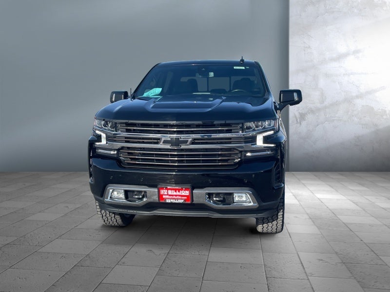 2022 Chevrolet Silverado 1500 LTD High Country