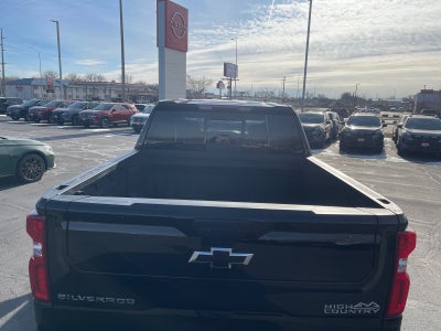 2022 Chevrolet Silverado 1500 LTD High Country