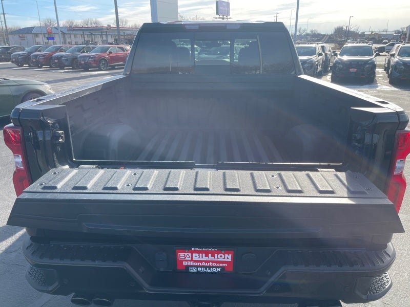 2022 Chevrolet Silverado 1500 LTD High Country