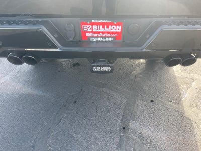 2022 Chevrolet Silverado 1500 LTD High Country