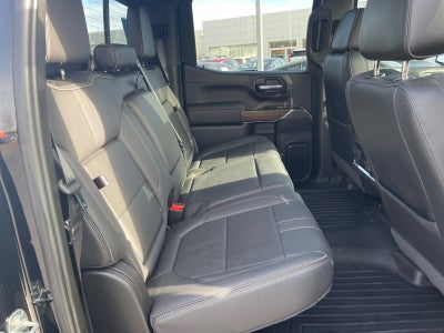 2022 Chevrolet Silverado 1500 LTD High Country