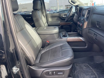 2022 Chevrolet Silverado 1500 LTD High Country