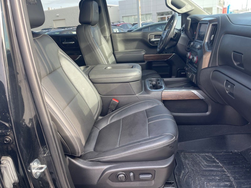 2022 Chevrolet Silverado 1500 LTD High Country