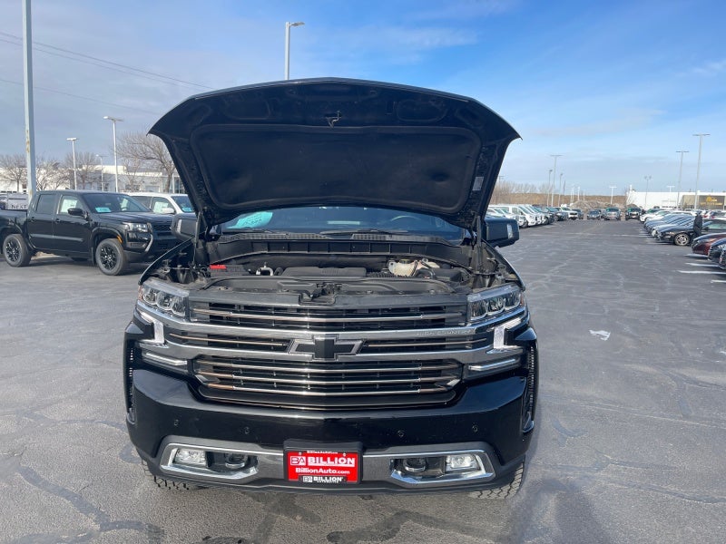 2022 Chevrolet Silverado 1500 LTD High Country