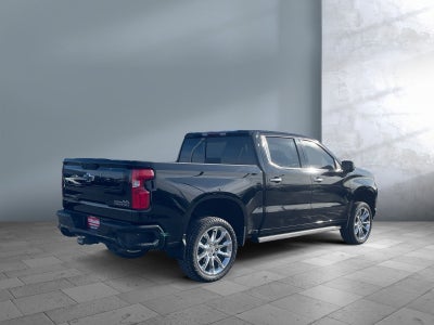 2022 Chevrolet Silverado 1500 LTD High Country