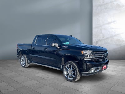 2022 Chevrolet Silverado 1500 LTD High Country