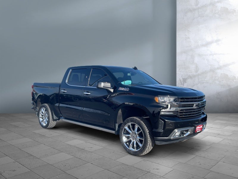 2022 Chevrolet Silverado 1500 LTD High Country