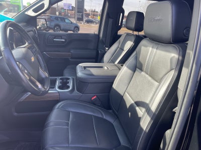 2022 Chevrolet Silverado 1500 LTD High Country