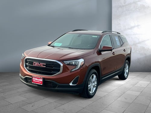 2019 GMC Terrain SLE