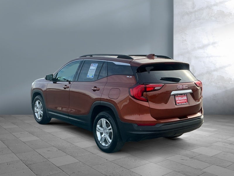 2019 GMC Terrain SLE