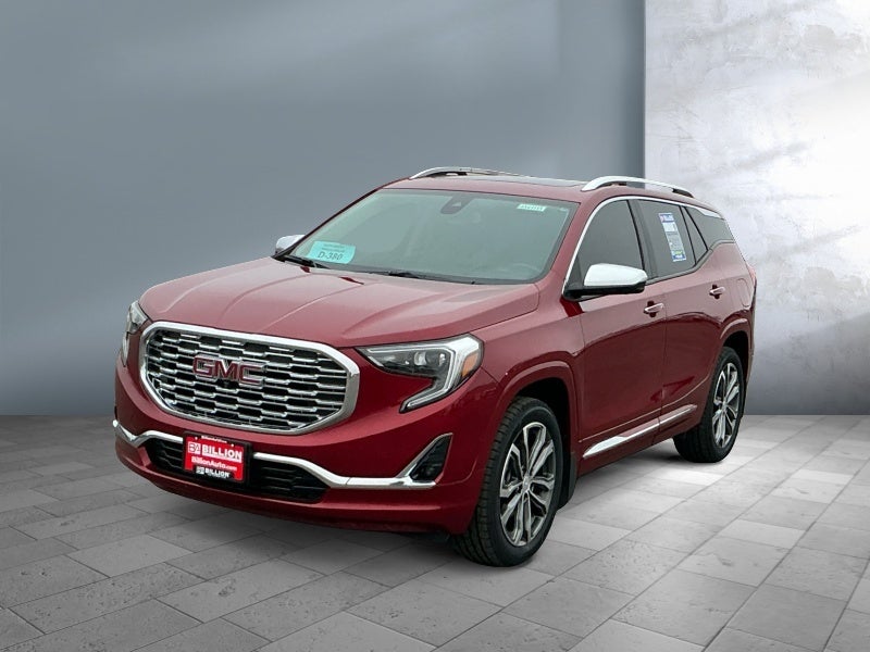 2020 GMC Terrain Denali