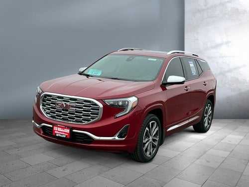 2020 GMC Terrain Denali