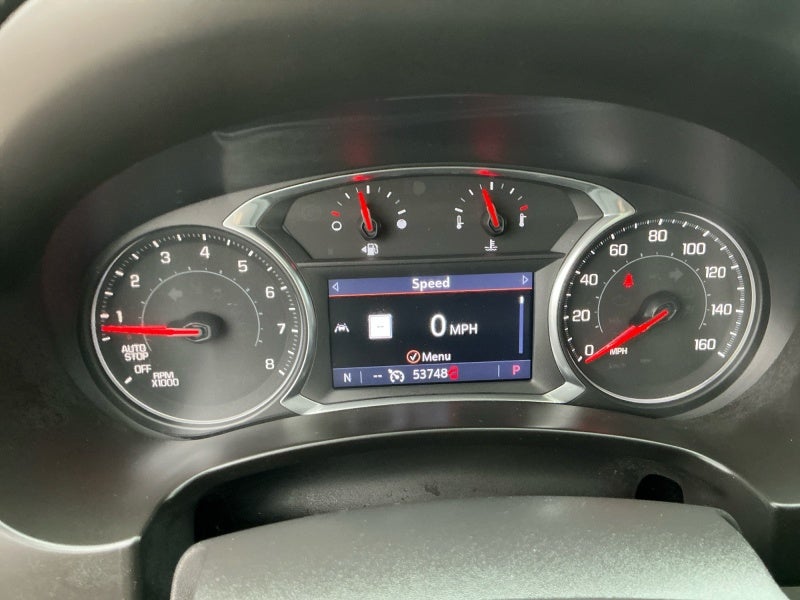 2020 GMC Terrain Denali